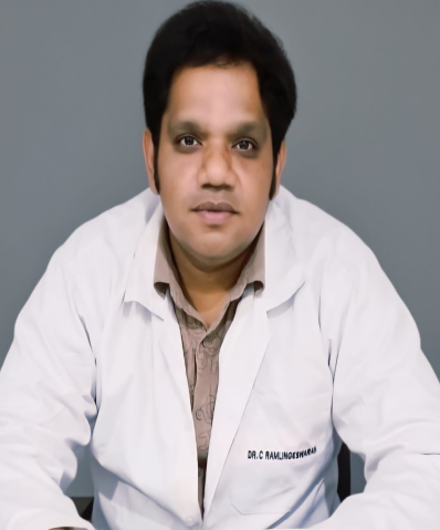 Dr. Ram Lingeswaran - Consultant – General Ophthalmology